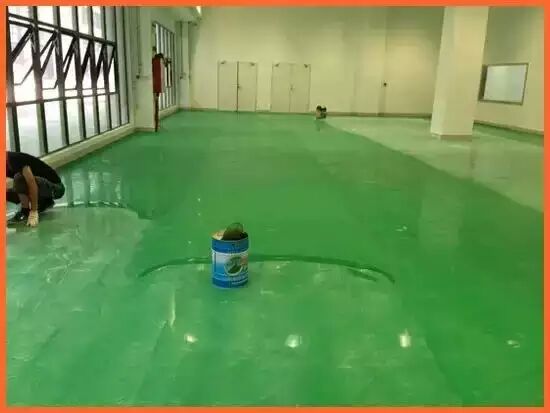 湾里选择适合室外地坪漆翻新的材料