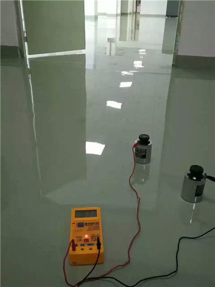 湾里 防静电自流平检测
